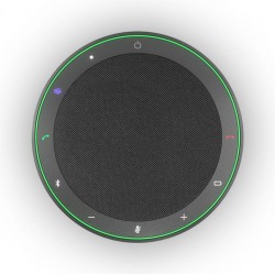 Jabra Speak2 75 конферентен говорител, Bluetooth, MS, Link 380a, черен