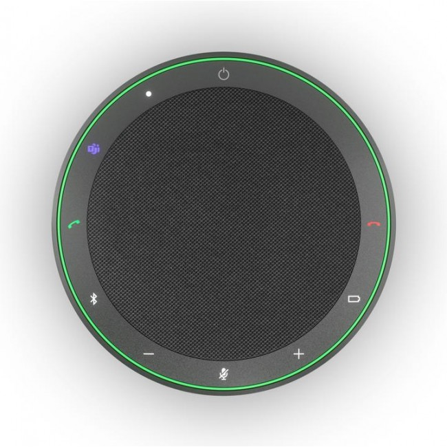 Jabra Speak2 75 конферентен говорител, Bluetooth, MS, Link 380a, черен Jabra Speak2 75 конферентен говорител, Bluetooth, MS, Link 380a, черен