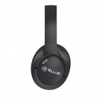 Tellur VIBE TLL511471 – Bluetooth слушалки Over-Ear с активно шумопотискане ANC, черни Tellur VIBE TLL511471 – Bluetooth слушалки Over-Ear с активно шумопотискане ANC, черни