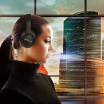 Tellur VIBE TLL511471 – Bluetooth слушалки Over-Ear с активно шумопотискане ANC, черни Tellur VIBE TLL511471 – Bluetooth слушалки Over-Ear с активно шумопотискане ANC, черни