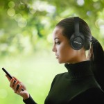 Tellur VIBE TLL511471 – Bluetooth слушалки Over-Ear с активно шумопотискане ANC, черни Tellur VIBE TLL511471 – Bluetooth слушалки Over-Ear с активно шумопотискане ANC, черни