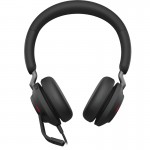 Jabra Evolve2 40 SE стерео слушалки, UC, USB-C, черен Jabra Evolve2 40 SE стерео слушалки, UC, USB-C, черен