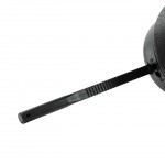 Tellur Voice Pro стерео слушалки, Bluetooth, USB-A донгъл, черен Tellur Voice Pro стерео слушалки, Bluetooth, USB-A донгъл, черен
