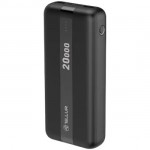 Tellur PBC203 външна батерия, 20 000 mAh, USB-C, Micro USB, черна Tellur PBC203 външна батерия, 20 000 mAh, USB-C, Micro USB, черна
