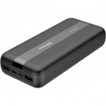 Tellur PBC203 външна батерия, 20 000 mAh, USB-C, Micro USB, черна Tellur PBC203 външна батерия, 20 000 mAh, USB-C, Micro USB, черна