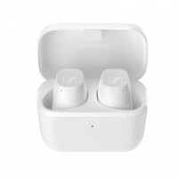 Sennheiser CX True Wireless слушалки, бели