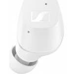 Sennheiser CX True Wireless слушалки, бели