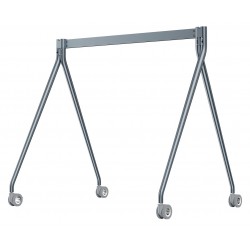 Yealink MB-FloorStand-650 подвижна подова стойка за MeetingBoard 65