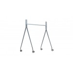 Yealink MB-FloorStand-650 подвижна подова стойка за MeetingBoard 65 Yealink MB-FloorStand-650 подвижна подова стойка за MeetingBoard 65