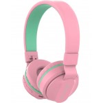 Tellur Buddy детски слушалки, Bluetooth, розов (TLL511511)