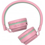 Tellur Buddy детски слушалки, Bluetooth, розов (TLL511511)
