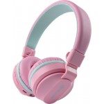 Tellur Buddy детски слушалки, Bluetooth, розов (TLL511511)