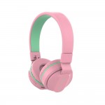 Tellur Buddy детски слушалки, Bluetooth, розов (TLL511511)