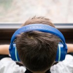 Tellur Buddy детски слушалки, Bluetooth, син Tellur Buddy детски слушалки, Bluetooth, син