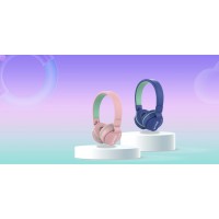 Tellur Buddy детски слушалки, Bluetooth, син