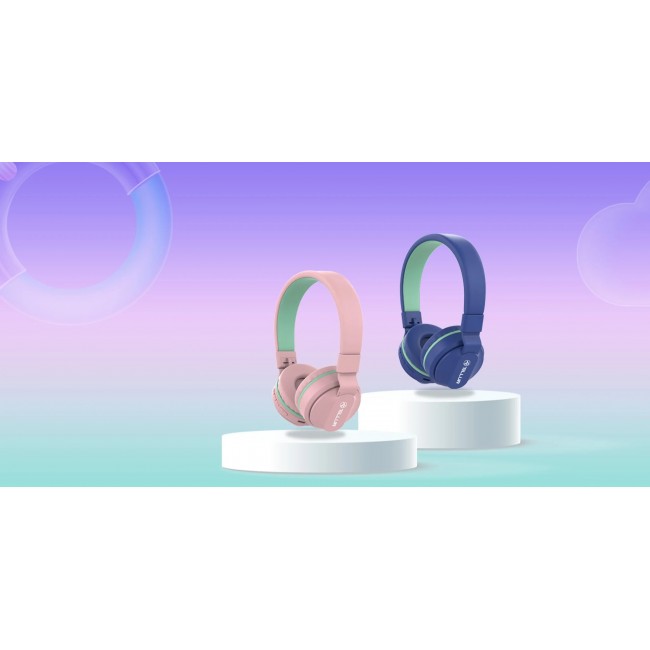 Tellur Buddy детски слушалки, Bluetooth, син Tellur Buddy детски слушалки, Bluetooth, син