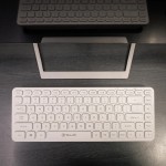 Tellur Mini Wireless Keyboard TLL491241, безжична клавиатура, US оформление, бяла Tellur Mini Wireless Keyboard TLL491241, безжична клавиатура, US оформление, бяла