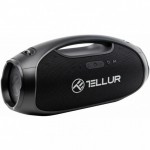 Tellur Obia Pro преносим говорител, Bluetooth, 60 W, черен Tellur Obia Pro преносим говорител, Bluetooth, 60 W, черен