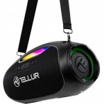 Tellur Obia Pro преносим говорител, Bluetooth, 60 W, черен Tellur Obia Pro преносим говорител, Bluetooth, 60 W, черен