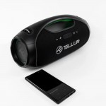 Tellur Obia Pro преносим говорител, Bluetooth, 60 W, черен Tellur Obia Pro преносим говорител, Bluetooth, 60 W, черен