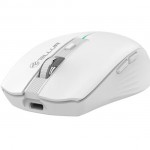 Tellur Silent Click TLL491221 безжична мишка, бяла Tellur Silent Click TLL491221 безжична мишка, бяла