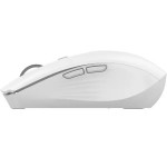 Tellur Silent Click TLL491221 безжична мишка, бяла Tellur Silent Click TLL491221 безжична мишка, бяла