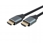 Tellur TLL312011 High Speed HDMI 2.0 кабел, 4K, 18Gbps, Ethernet, ARC, 3 м, черен Tellur TLL312011 High Speed HDMI 2.0 кабел, 4K, 18Gbps, Ethernet, ARC, 3 м, черен