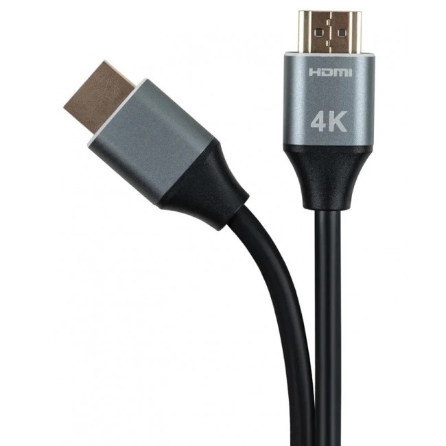 Tellur TLL312021 High Speed HDMI 2.0 кабел, 4K, 18Gbps, Ethernet, 5 м, черен Tellur TLL312021 High Speed HDMI 2.0 кабел, 4K, 18Gbps, Ethernet, 5 м, черен