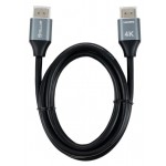 Tellur TLL312021 High Speed HDMI 2.0 кабел, 4K, 18Gbps, Ethernet, 5 м, черен Tellur TLL312021 High Speed HDMI 2.0 кабел, 4K, 18Gbps, Ethernet, 5 м, черен