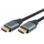 Tellur TLL312021 High Speed HDMI 2.0 кабел, 4K, 18Gbps, Ethernet, 5 м, черен Tellur TLL312021 High Speed HDMI 2.0 кабел, 4K, 18Gbps, Ethernet, 5 м, черен