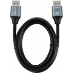 Tellur TLL312021 High Speed HDMI 2.0 кабел, 4K, 18Gbps, Ethernet, 5 м, черен Tellur TLL312021 High Speed HDMI 2.0 кабел, 4K, 18Gbps, Ethernet, 5 м, черен