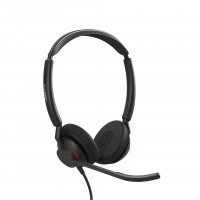Jabra Engage 50 II жични стерео слушалки, USB-C, черни