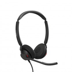 Jabra Engage 50 II жични стерео слушалки, USB-C, черни