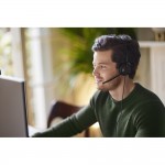 Jabra Engage 50 II, Corded Headset, USB-C, UC, Mono, Черна Jabra Engage 50 II, Corded Headset, USB-C, UC, Mono, Черна