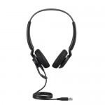 Jabra Engage 40 USB-A UC Stereo стерео слушалки за професионална комуникация Jabra Engage 40 USB-A UC Stereo стерео слушалки за професионална комуникация
