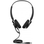 Jabra Engage 40 USB-A UC Stereo стерео слушалки за професионална комуникация Jabra Engage 40 USB-A UC Stereo стерео слушалки за професионална комуникация