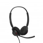 Jabra Engage 40 USB-C UC Stereo жични стерео слушалки с микрофон Jabra Engage 40 USB-C UC Stereo жични стерео слушалки с микрофон