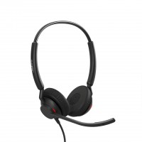 Jabra Engage 40 USB-C UC Stereo жични стерео слушалки с микрофон