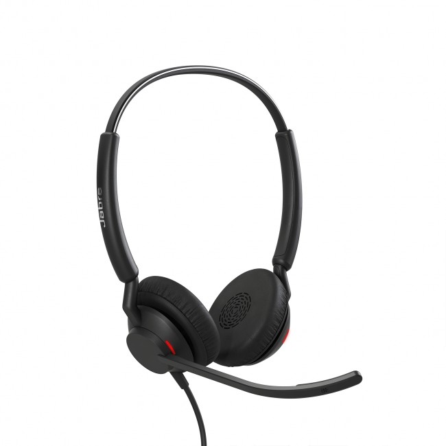 Jabra Engage 40 USB-C UC Stereo жични стерео слушалки с микрофон Jabra Engage 40 USB-C UC Stereo жични стерео слушалки с микрофон