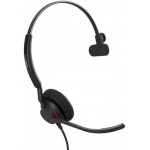 Jabra Engage 40 USB-C UC Stereo жични стерео слушалки с микрофон Jabra Engage 40 USB-C UC Stereo жични стерео слушалки с микрофон