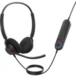 Jabra Engage 40 USB-C UC Stereo жични стерео слушалки с микрофон Jabra Engage 40 USB-C UC Stereo жични стерео слушалки с микрофон