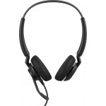 Jabra Engage 40 USB-C UC Stereo жични стерео слушалки с микрофон Jabra Engage 40 USB-C UC Stereo жични стерео слушалки с микрофон