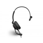 Jabra Evolve2 30 SE моно слушалки, USB-A, MS, черен Jabra Evolve2 30 SE моно слушалки, USB-A, MS, черен
