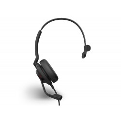 Jabra Evolve2 30 SE моно слушалки, USB-A, MS, черен