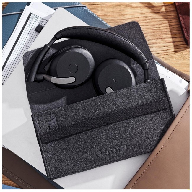 Jabra Evolve2 65 Flex калъф за слушалки, модел 14301-58 Jabra Evolve2 65 Flex калъф за слушалки, модел 14301-58