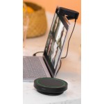 Jabra Speak2 40 UC конферентен говорител USB-C/USB-A, тъмносив Jabra Speak2 40 UC конферентен говорител USB-C/USB-A, тъмносив