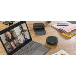 Jabra Speak2 55 UC конферентен говорител, 4 микрофона, Bluetooth 5.1, USB-C/USB-A, тъмносив Jabra Speak2 55 UC конферентен говорител, 4 микрофона, Bluetooth 5.1, USB-C/USB-A, тъмносив