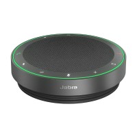 Jabra Speak2 75 MS Teams с Link 380c, тъмносив конферентен говорител