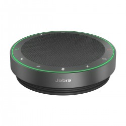 Jabra Speak2 75 MS Teams с Link 380c, тъмносив конферентен говорител