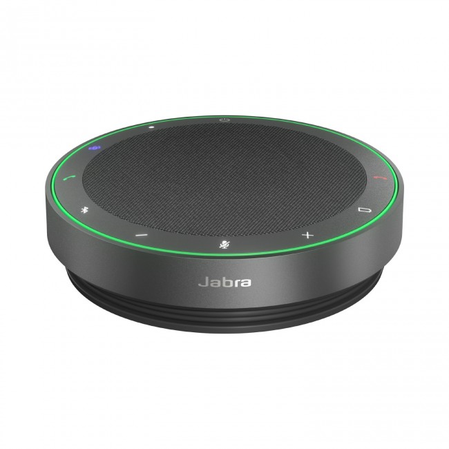 Jabra Speak2 75 UC с Link 380c – конферентен високоговорител USB/Bluetooth Jabra Speak2 75 UC с Link 380c – конферентен високоговорител USB/Bluetooth